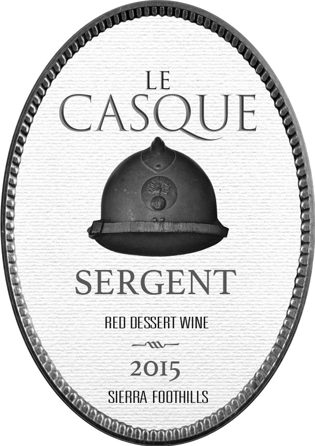 Product Image for 2015 Sergent Red